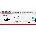 Картридж лазерный Canon 069C (5093C002) голубой (1900 стр.) для Canon MF752Cdw/754Cdw, LBP673Cdw, фото 1