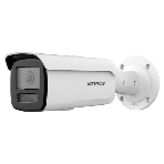 Камера видеонаблюдения IP Hikvision DS-2CD2T47G2H-LI(2.8MM) 2.8-2.8мм корп.:серый, фото 1