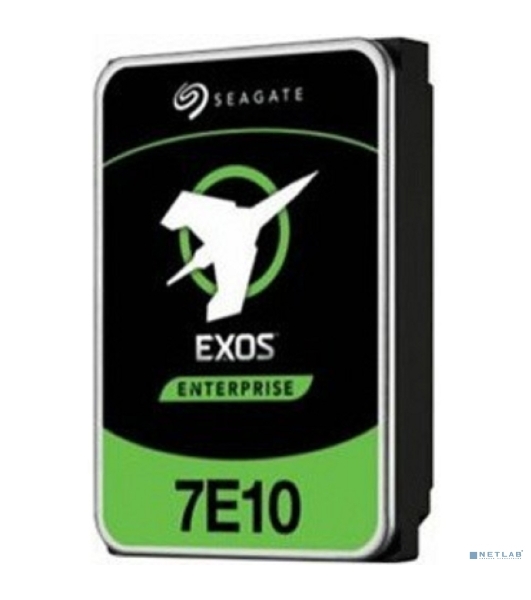 Жесткий диск Seagate Original SATA-III 8Tb ST8000NM017B Exos 7E10 (7200rpm) 256Mb 3.5'