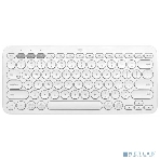 Клавиатура беспроводная Logitech K380, Bluetooth, белый, фото30