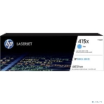 Картридж лазерный HP 415X W2031X голубой для HP HP LJ M454/MFP M479 (6000 стр.), фото5