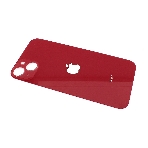 Задняя крышка (стекло) для Apple iPhone 14 Plus красный, фото2