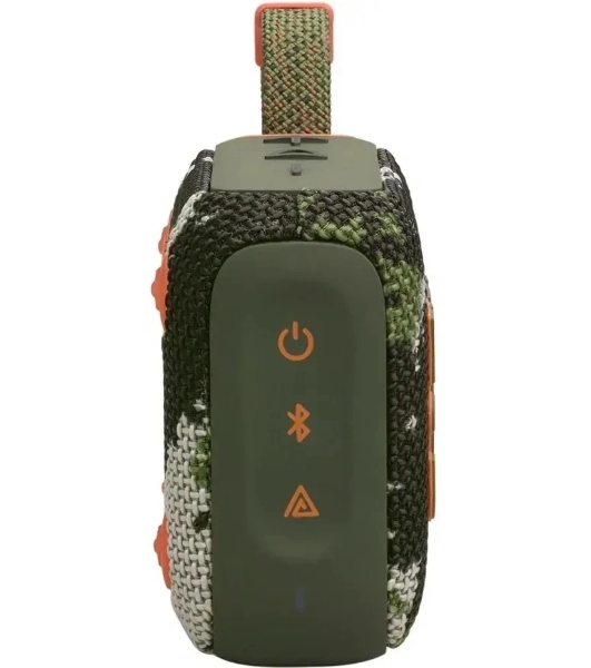 Портативная акустика JBL GO 4, камуфляж