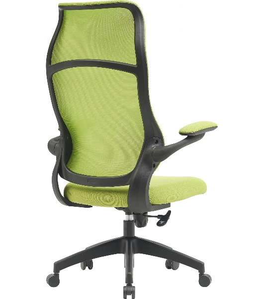 Кресло Cactus CS-MC505-GN салатовый, сетка