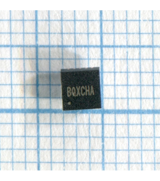 Микросхема SY8180CRAC QFN20