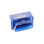 Сканер диагностики авто OBDII Bluetooth ELM327 V1.5 double PCB, фото 1