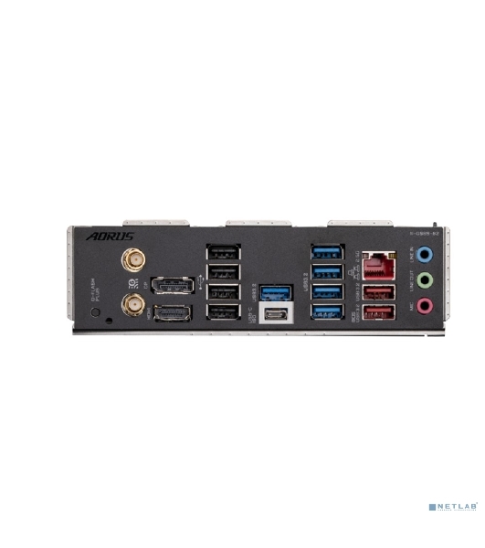 Материнская плата GIGABYTE B650 AORUS ELITE AX V2, AM5, AMD B650, 4xDDR5, 4xSATA, 3xM.2, 1xPCI-E 4.0 x16, 1xHDMI, 1xDP, 1xUSB-C 3.2 Gen 2, 5xUSB-A 3.2 Gen 1, 2xUSB-A 3.2 Gen 2, 4xUSB-A 2.0, 1x 2.5Gb LAN, 3x3.5 мм, 7.1, ATX