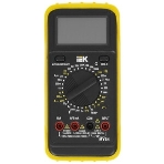 Мультиметр IEK Professional MY64 цифровой, фото17