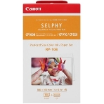 Набор Canon RP-108 (8568B001) бумага (10x15см) и цветные красители для SELPHY CP1200. 108 страниц., фото15