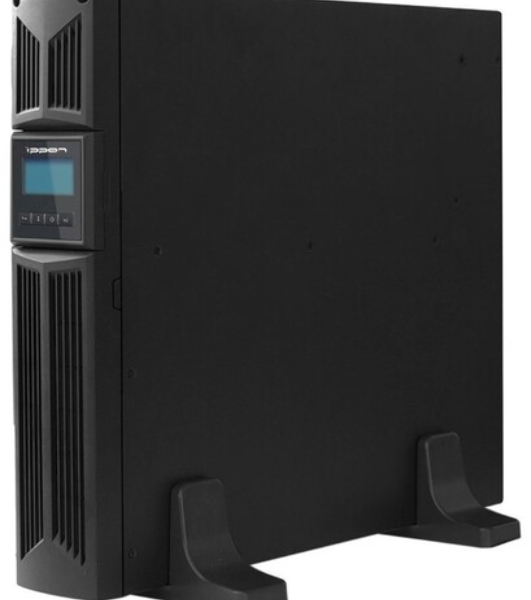 Источник бесперебойного питания Ippon Innova RT II 3000 3000Вт 3000ВА черный