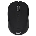Мышь беспроводная Acer OMR050 черный, 1600 dpi, радиоканал, Bluetooth, USB, кнопки - 6, фото34