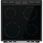 Плита электрическая Gorenje GEC6A11SG серый, конфорок 4 электрических, духовка 65 л, 60 см x 85 см x 60 см, фото15