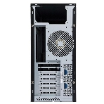 Компьютерный корпус Midi Tower InWin PE689 Black 650W B65E 80plus Bronze USB 3.0*2+A(HD)+front fan 120мм*1+rear fan 120мм*1+ 2*2SATA+1*1SATA/holes for SL20” RACKMOUNT, фото4