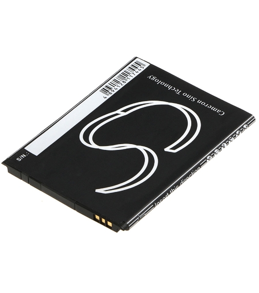 Аккумулятор CameronSino CS-FIQ451SL BL3819 для Fly IQ4514 Evo Tech 4 3.8V, 2000mAh, 7.60Wh