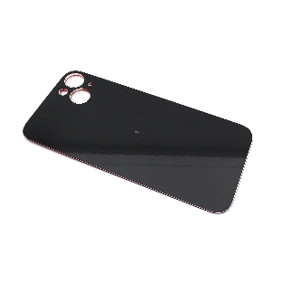 Задняя крышка (стекло) для Apple iPhone 14 Plus красный