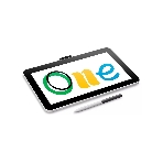 Интерактивный дисплей Wacom One 12 DTC121W0B, фото6