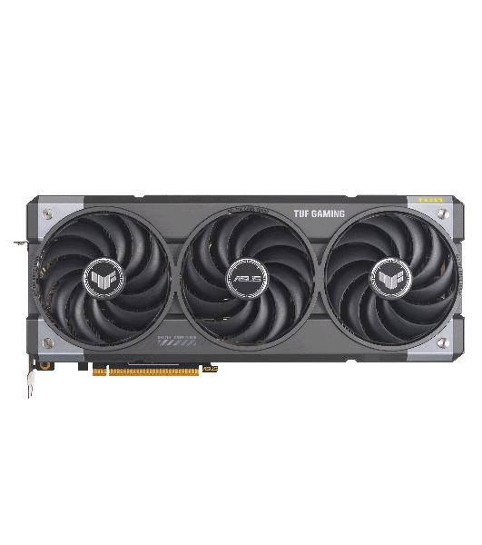 Видеокарта ASUS RX9070XT TUF GAMING OC 16Gb GDDR6 256bit 3xDP HDMI 3FAN RTL TUF-RX9070XT-O16G-GAMING