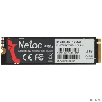Накопитель SSD Netac NV7000-T, 1Tb, M.2 2280, PCIe 4.0 x4, NVMe, R/W 7300/6600, с радиатором, фото4
