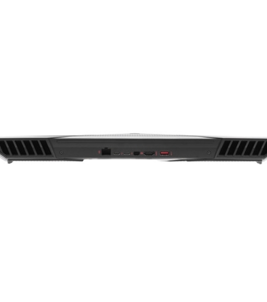 Клавиатура для ноутбука HP Omen X 17-ap черная с подсветкой