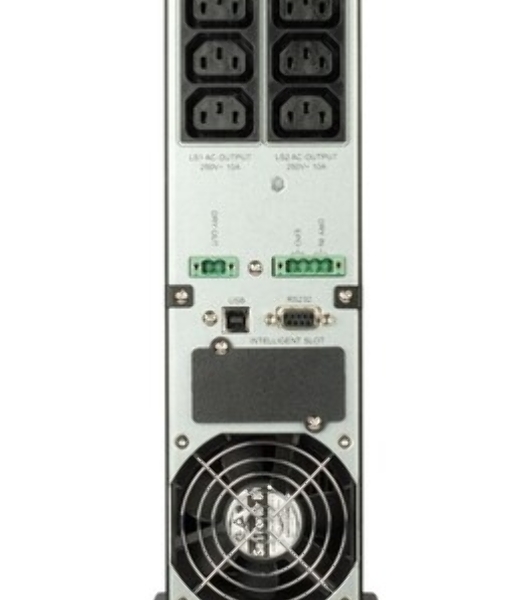 Источник бесперебойного питания Ippon Innova RT II 3000 3000Вт 3000ВА черный