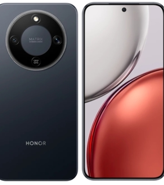 Смартфон HONOR X9d 12/256Gb, черный
