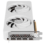Видеокарта Palit PCIE16 RTX 5060 8Gb PA-RTX 5060 WHITE OC 8Gb белый, фото8