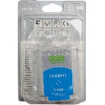 Картридж струйный Cactus CS-C4911 №82 голубой (72 мл) для HP Design Jet 500/800C, фото 1