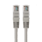Пaтч-корд U/UTP Rexant, cat.5e, RJ45-RJ45, неэкранированный, LSZH серый, 0,5м, фото2