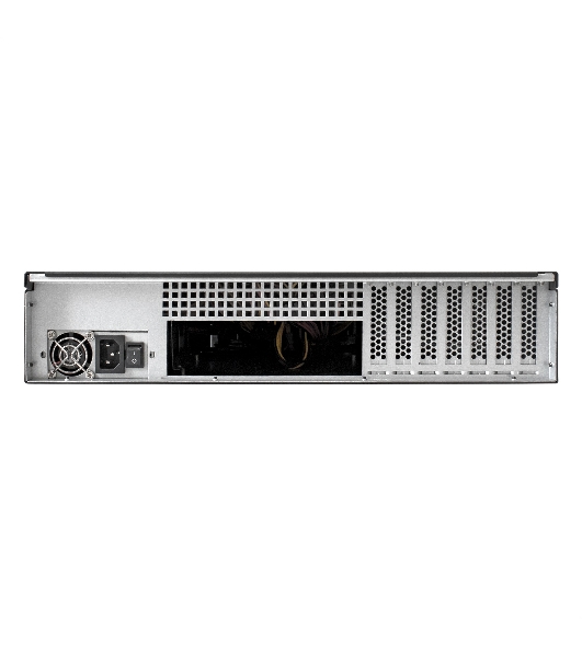 Серверный корпус ExeGate Pro 2U350-01 (RM 19', высота 2U, глубина 350, БП 1U-350ADS, USB)