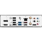 Материнская плата ASUS ROG STRIX B760-G GAMING WIFI, LGA 1700, Intel B760, 4xDDR5, 4xSATA, 2xM.2, 1xPCIe 5.0 x16, 1xPCIe 4.0 x4, 1xHDMI, 1xDP, 1x 2.5Gb LAN, 1xUSB-A 3.2 Gen 2, 2xUSB-A 3.2 Gen 1, 4xUSB-A 2.0, 1xUSB-C 3.2 Gen 1, 1xUSB-C 3.2 Gen 2x2, 5x3.5 мм, 7.1, mATX, фото2