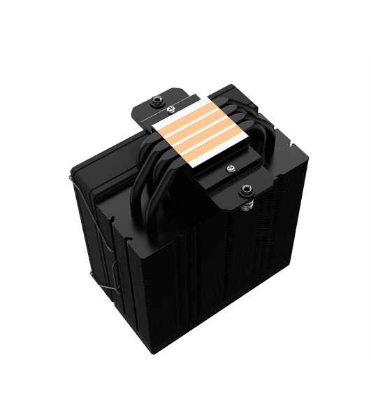 Кулер ID-Cooling Frozn A410 черный 120мм алюминий/медь 2000rpm 30db 4-pin 220W 152мм