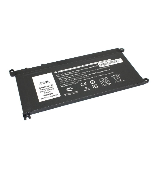 Аккумуляторная батарея для ноутбука Dell 15-5000 (WDXOR) 11.4V 40Wh 3500mAh OEM