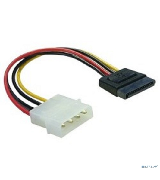 Кабель Gembird Serial ATA Power converter