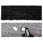 Клавиатура для ноутбука HP ProBook 4330S 4331S черная без рамки, фото 1