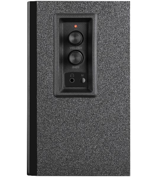 Акустическая 2.0 система Defender Solar 12 12 Вт, подсветка, BT, 230В