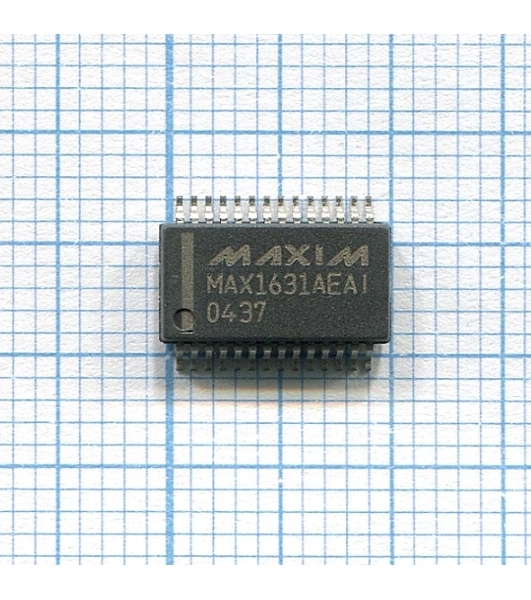Микросхема MAX1631A, SO-28