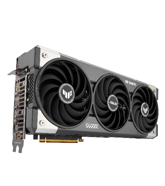 Видеокарта ASUS RX9070XT TUF GAMING OC 16Gb GDDR6 256bit 3xDP HDMI 3FAN RTL TUF-RX9070XT-O16G-GAMING