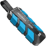 Внешний SSD ADATA SC740, 2TB, USB 3.2 Gen 2 Type-C, R/W 1050/1000, синий, фото17