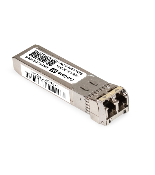 Комплект: Сетевой адаптер SFP+ ExeGate EXE-X520-DA1 + Трансивер Multi-Mode до 300м EXT-10G-MM850-LC2-300M (EX296227RUS PCI-E x8 v2.0, порты 1x SFP+ 10Gb/s (10/5/2.5/1Gb/s, 100Mb/s), Server NIC Intel Chipset JL82599EN + EX298327RUS: Tx:850/Rx:850 нм, до 300 м, разъем Duplex LC)