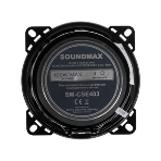 Сабвуфер SOUNDMAX SM-CSX403, фото 1
