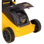 Газонокосилка аккумуляторная Huter CLM-20 Li, 20 В, 4 Ач, фото16