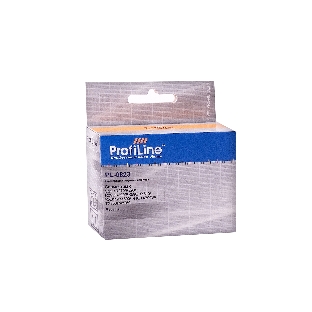 Картридж струйный ProfiLine PL-0823 для принтеров Epson StylusR270/R290/R295/R390/RX590/RX610/RX615/RX690/1410TX700W/TX800FW/T50 Magenta водн