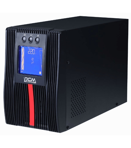 Источник бесперебойного питания Powercom MAC-2000, 2000Wt/2000VA, tower