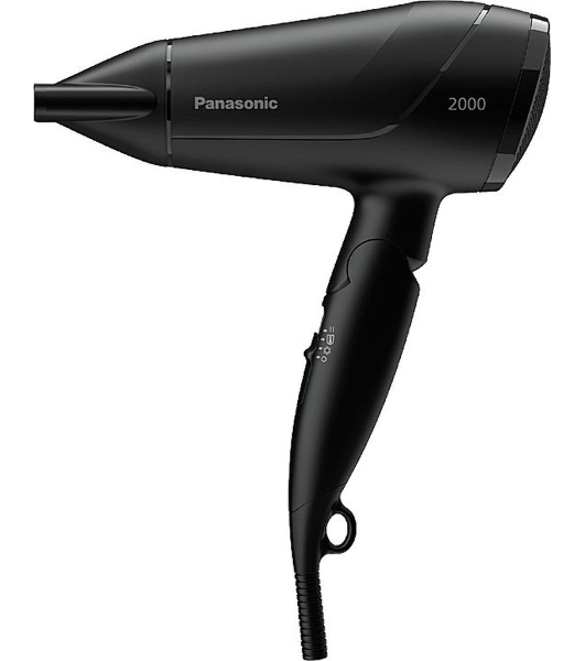 Фен Panasonic EH-ND65-K865 черный, 2000 Вт, компактный