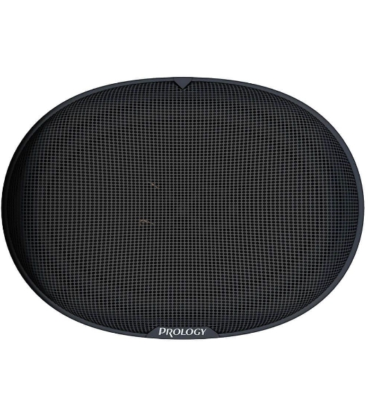 Колонки автомобильные Prology CX-693 200Вт 90дБ 4Ом 15x23см (6x9дюйм) (ком.:2кол.) коаксиальные трехполосные