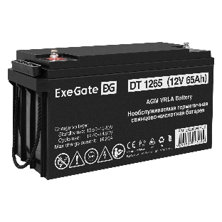 Комплект источника бесперебойного питания ExegateEX296003RUS + батарея 65Aч EX282980RUS 4шт (инвертор, синус, для котла, настенный) ExeGate FineSine SX-3000.LCD.AVR.2SH.T <3000VA/2100W, чистая синусоида, цветной LCD-дисплей, AVR, 2*Schuko+клеммы, линейно-интерактивный, крепление настенное, черный> + батарея ExeGate DT 1265 (12В, 65Ач) 4шт