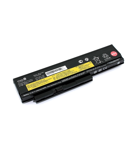 Аккумуляторная батарея Amperin для ноутбука Lenovo ThinkPad X220 11.1V 4400mAh AI-X220