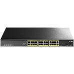 Коммутатор Cudy GS1028PS2, 24×1 Гбит/с, 2×1 Гбит/с SFP, фото8
