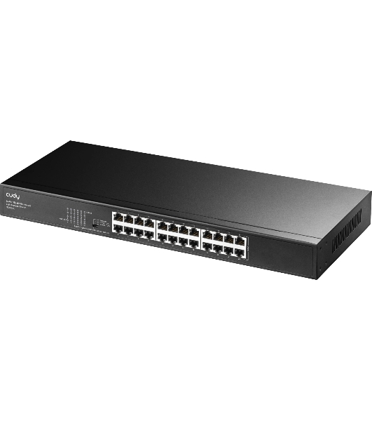 Коммутатор Cudy GS1024E, 24×1 Гбит/с