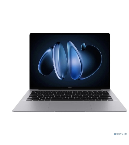 Ноутбук Huawei MateBook 14 FlemingH 2024/14'/OLED/Intel Core Ultra 7 155H/16Gb/1Tb SSD/Intel Arc/Без ОС/зеленый/1.31kg